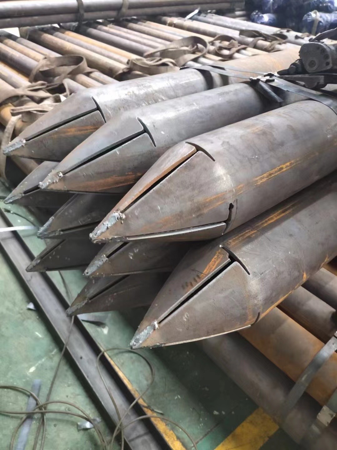 临邑108mm管棚管