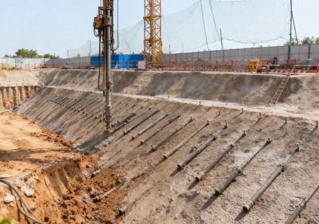 临邑注浆管应用于岩土工程与地基基础领域